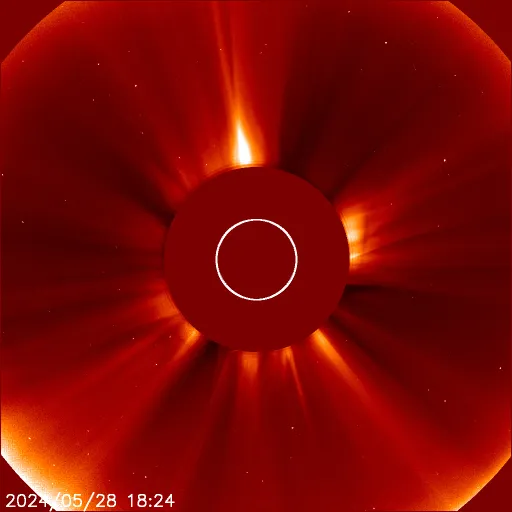Inner Solar Corona