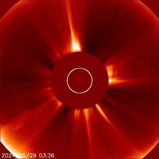 Inner Solar Corona