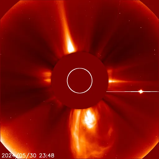 Inner Solar Corona