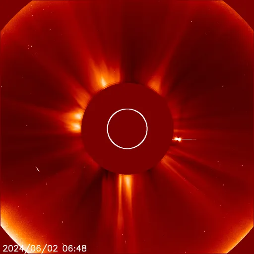 Inner Solar Corona
