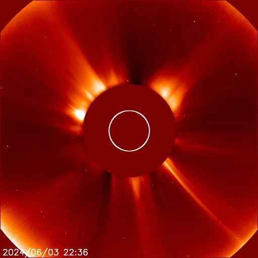 Inner Solar Corona