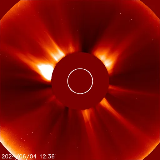 Inner Solar Corona