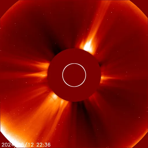 Inner Solar Corona