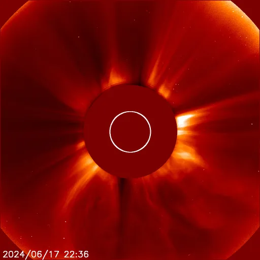 Inner Solar Corona