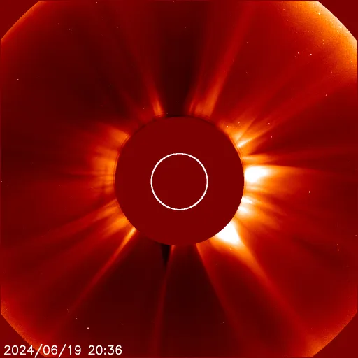 Inner Solar Corona
