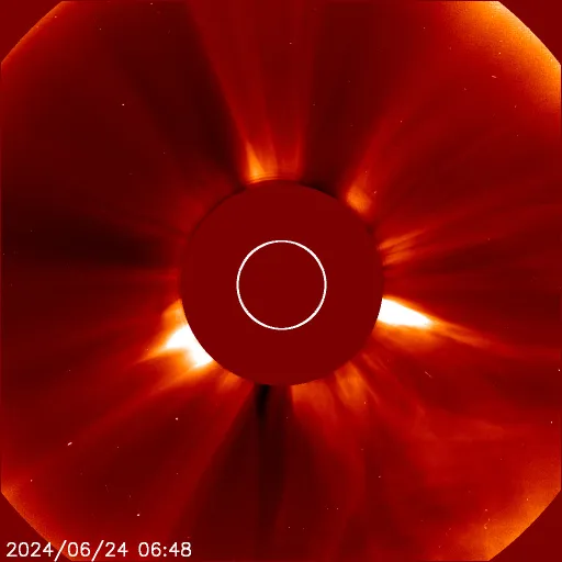 Inner Solar Corona