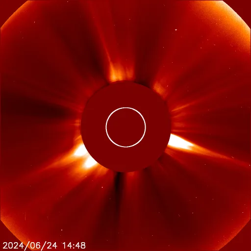 Inner Solar Corona