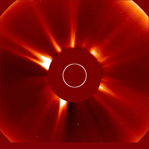 Inner Solar Corona