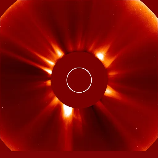 Inner Solar Corona