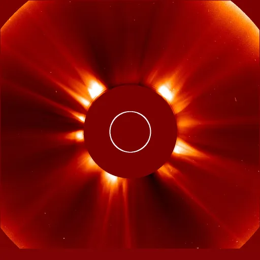 Inner Solar Corona