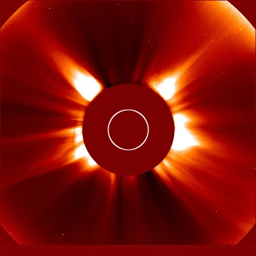 Inner Solar Corona