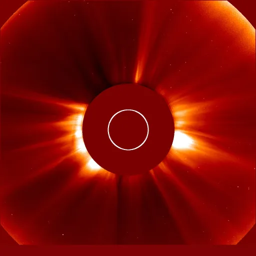 Inner Solar Corona