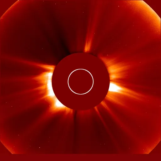 Inner Solar Corona