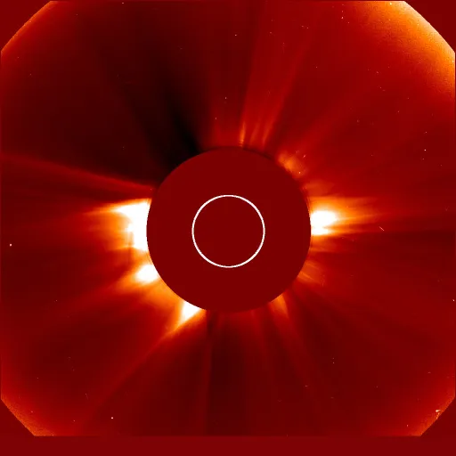 Inner Solar Corona