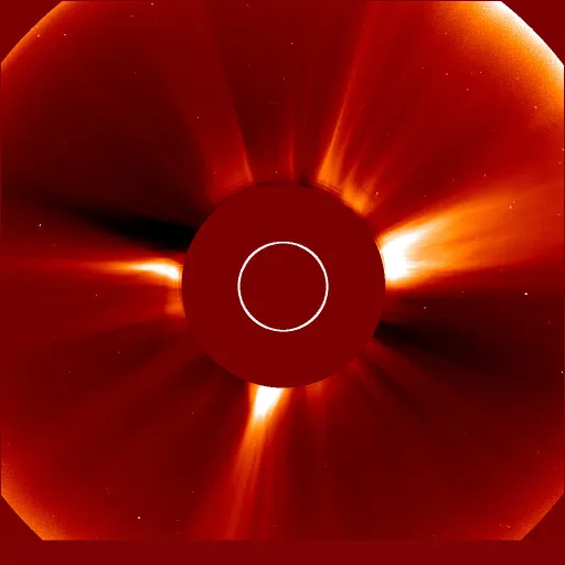 Inner Solar Corona