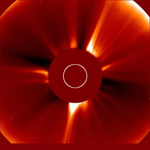 Inner Solar Corona