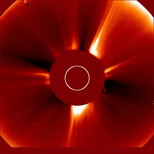 Inner Solar Corona