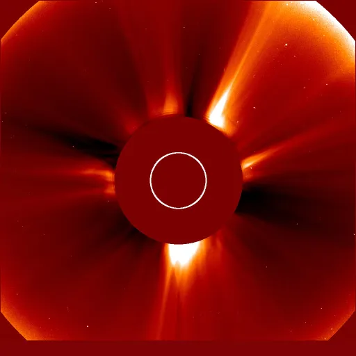 Inner Solar Corona