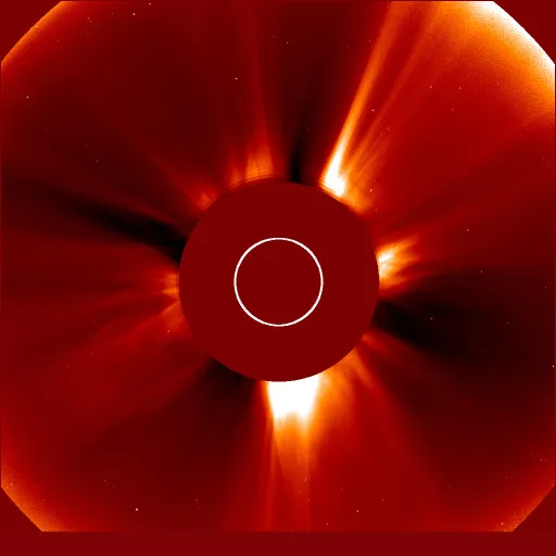 Inner Solar Corona