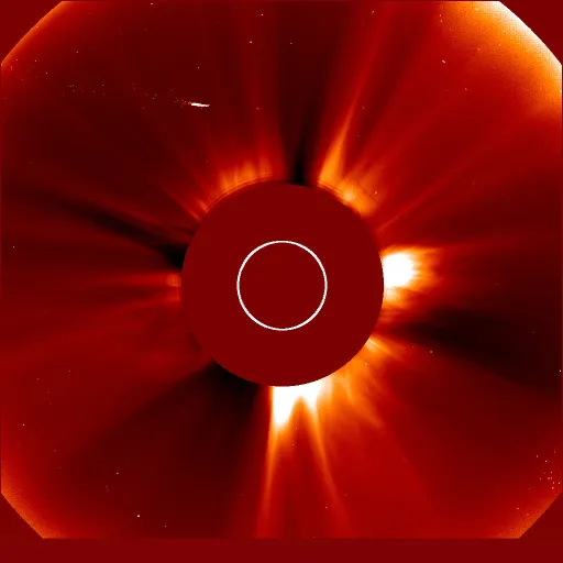 Inner Solar Corona