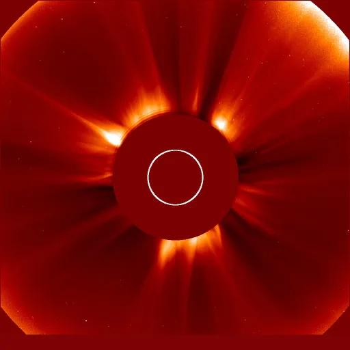 Inner Solar Corona