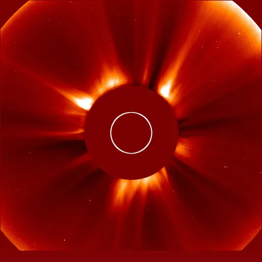 Inner Solar Corona