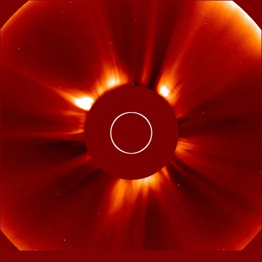 Inner Solar Corona
