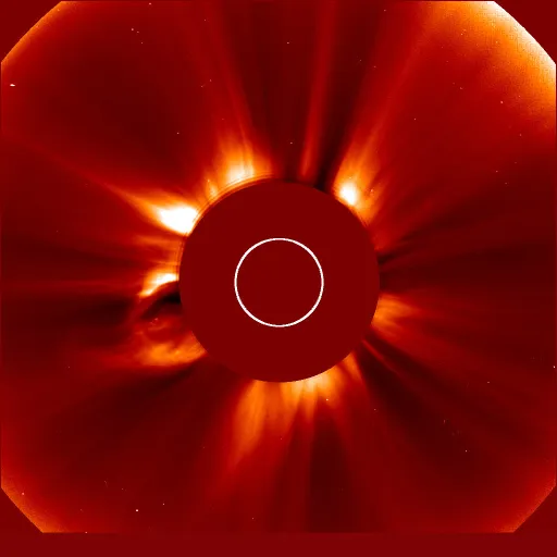 Inner Solar Corona