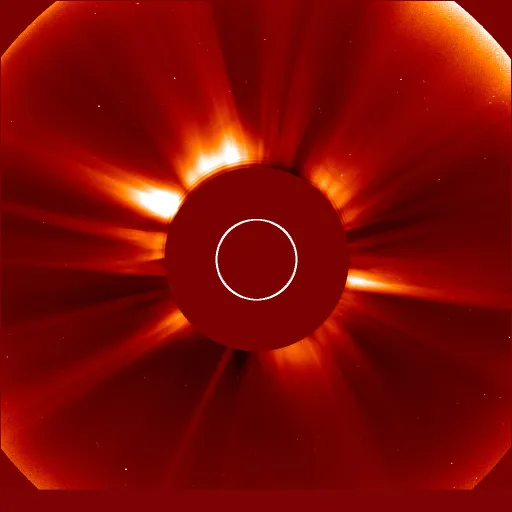 Inner Solar Corona