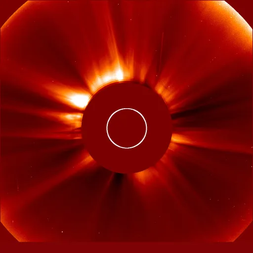 Inner Solar Corona