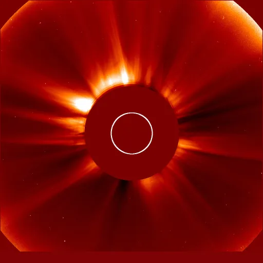 Inner Solar Corona