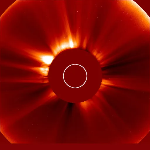 Inner Solar Corona