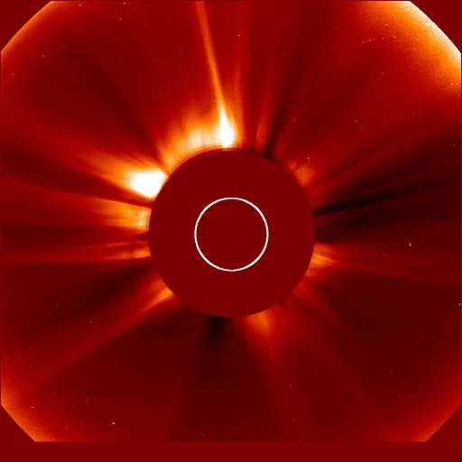 Inner Solar Corona