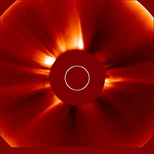 Inner Solar Corona