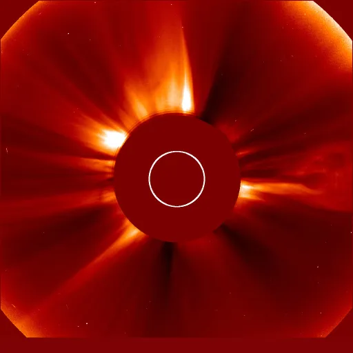 Inner Solar Corona