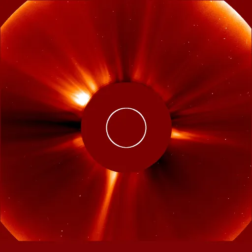 Inner Solar Corona