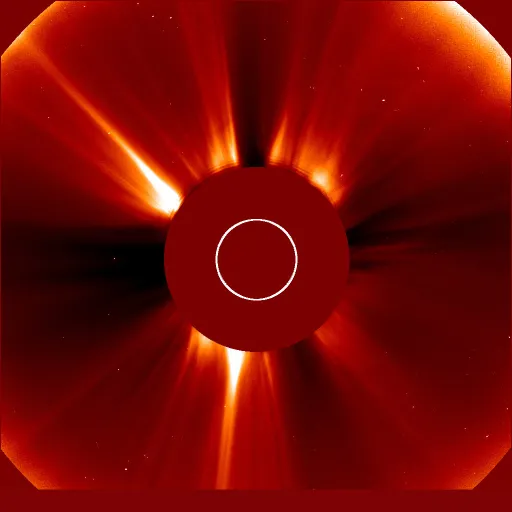 Inner Solar Corona