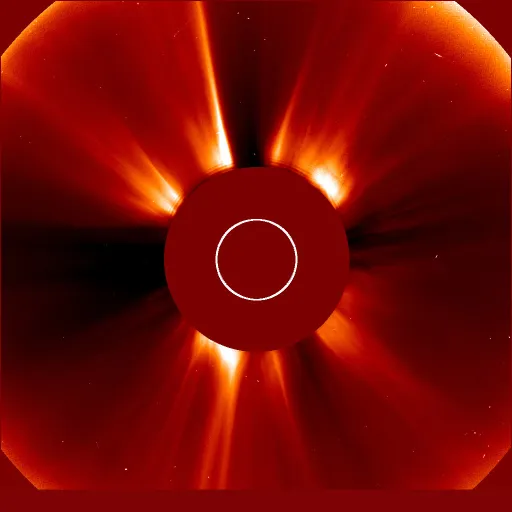 Inner Solar Corona