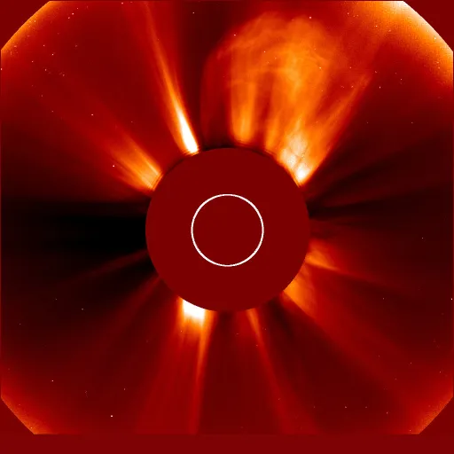 Inner Solar Corona