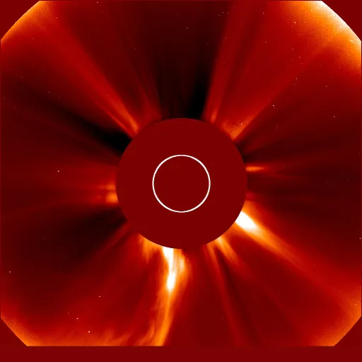 Inner Solar Corona