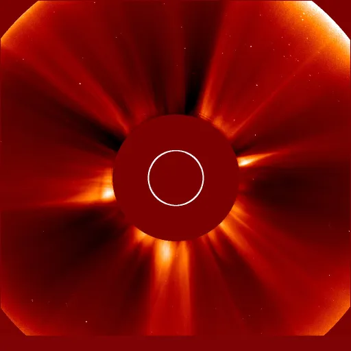 Inner Solar Corona