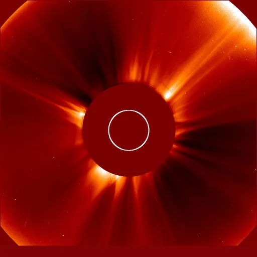 Inner Solar Corona