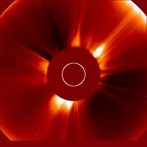 Inner Solar Corona