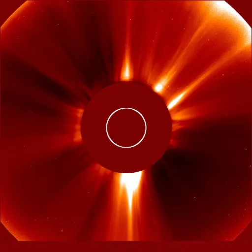 Inner Solar Corona