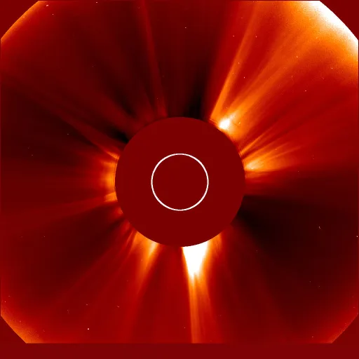 Inner Solar Corona