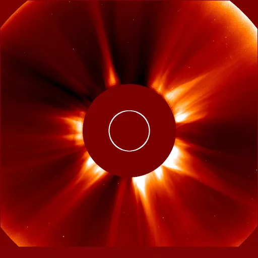 Inner Solar Corona