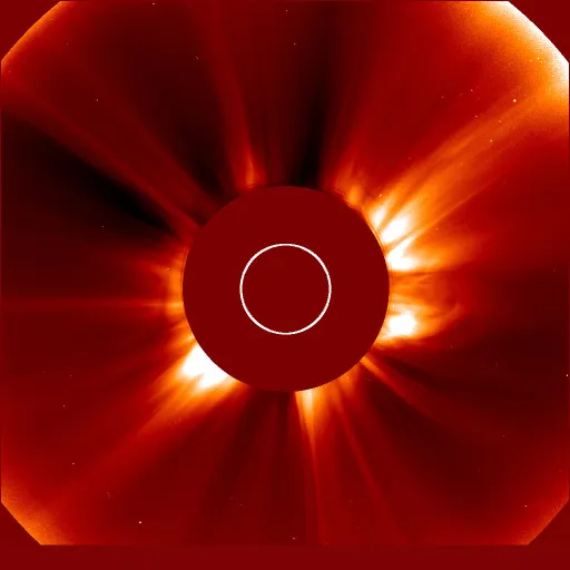 Inner Solar Corona