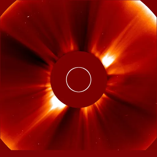 Inner Solar Corona