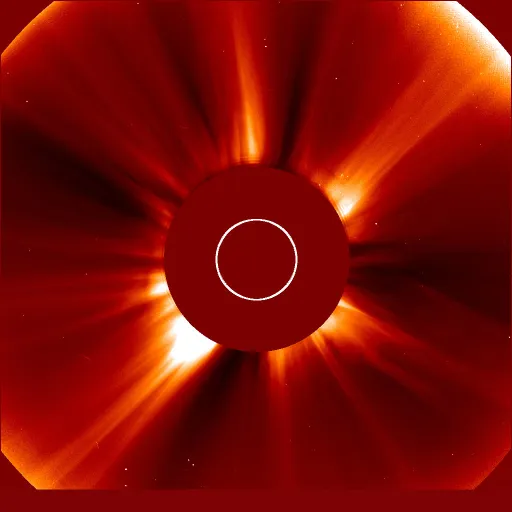 Inner Solar Corona