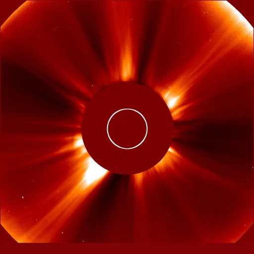 Inner Solar Corona